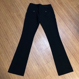 Georgie Slacks 6 X 34” Tall